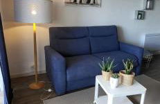 La Voile Bleue où il fait bon être plage et commerces à pied - Photo 4