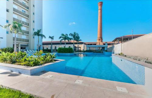 Porto Alegre, apto espaçoso 4 Distrito - Aeroporto, Arena, Trem - Foto 7