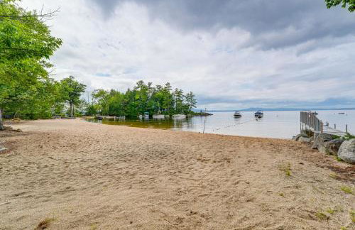 2 Mi to Marina and Beach Frye Island Retreat! - Foto 34