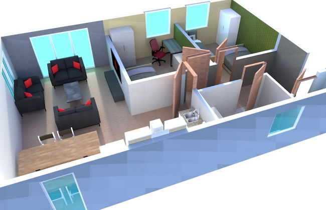 SideMersey Livings - The Reach - Foto 12