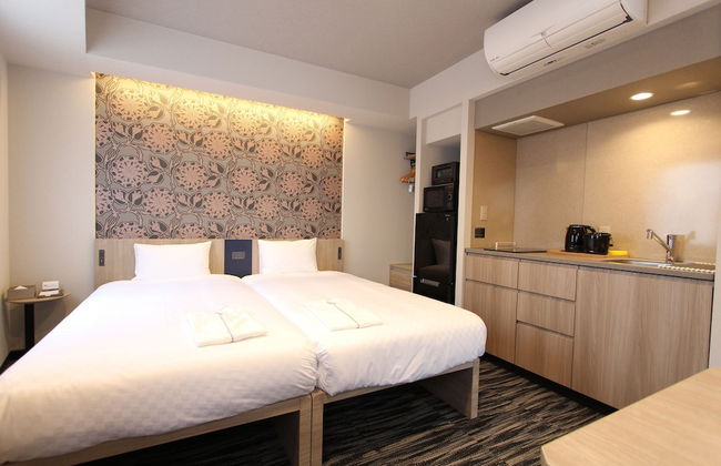 KOKO HOTEL Residence Asakusa Tawaramachi - Foto 62