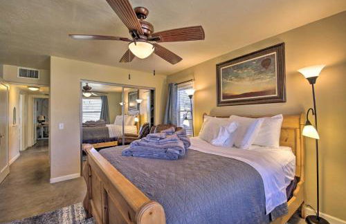 Work, Play, Explore! Cottage 2 Mi to Dtwn Phoenix - Foto 18