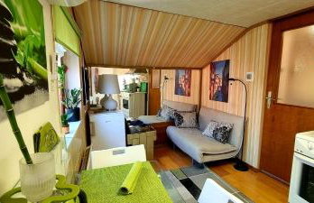 APARTMENT " Studio Green " free parking, self check-in - Foto 59