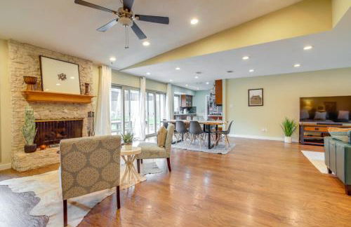 Austin Home Near Zilker Park with Yard Pets Allowed - Photo 3