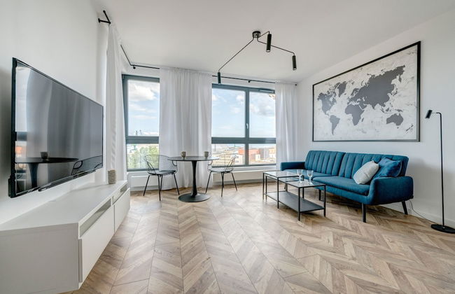 Dom & House - Apartments Portova Gdynia - Foto 19