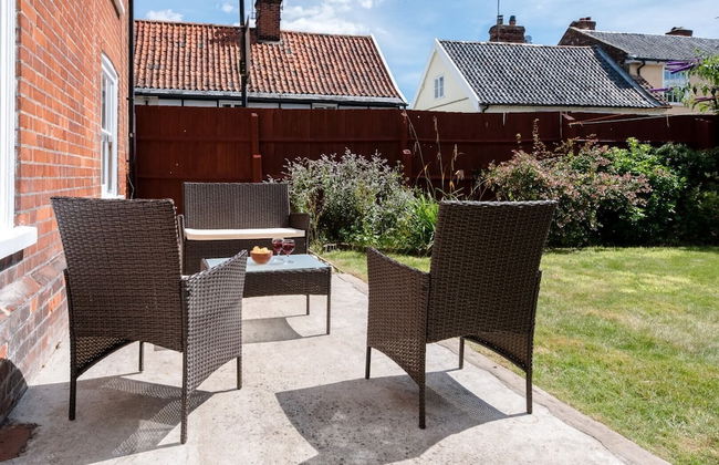 The Old Butchers Shop, Bramfield - Foto 29