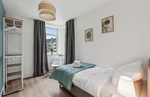 6 Schlafplätze - Zentral, Balkon, Parkplatz, Küche - Foto 8