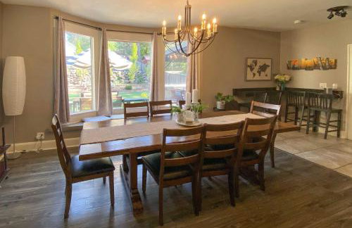 Historic Spokane Home with Hot Tub, Patio, Yard Games - Foto 14