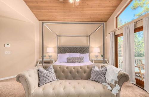 Alpine Estate 5 Showers 3 Fireplace Hot Tub Mtn View - Foto 36