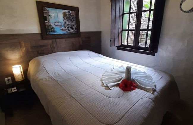 Pousada Vale Verde Bungalows - Rosa - Foto 3