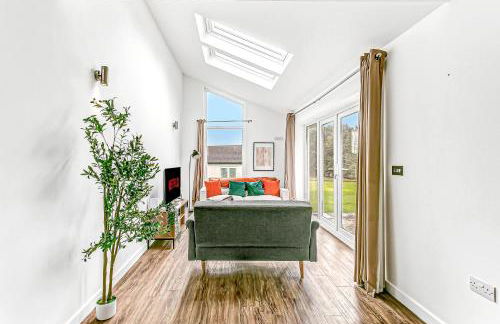 Bright & Spacious 2 Bed Holiday Chalet in Sidmouth - Foto 9