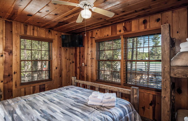 The Roost Downtown by Ruidoso Vacation Rentals - Foto 7