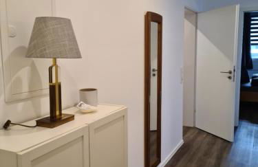 Pilgrims "Hermine" Fewo mit 3 Schlafzimmern, Balkon, fast Internet - Foto 14