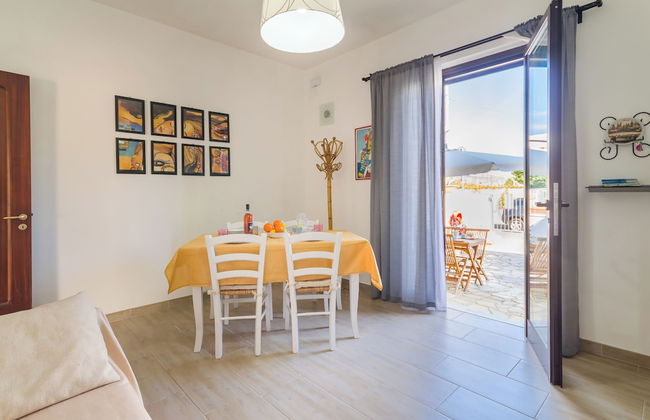 Villetta Bel Mare with garden near sea - Foto 21