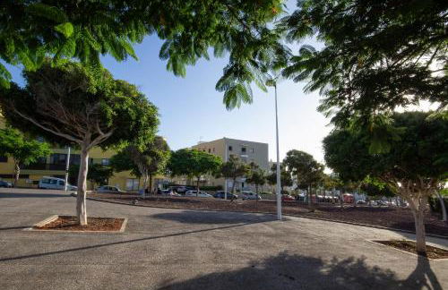 Beach apartment with terrace and pool - Foto 27