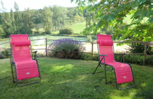 Maison charmante à Molières avec vue sur le lac - Foto 15
