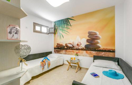 SUPERIOR VILLA MARINA MARE Sauna - Hammam - Pool - 250m from Beach - Foto 68