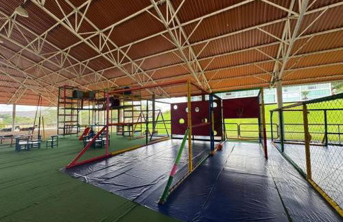 Villa Hípica - Flat com vista para o lago - Foto 27