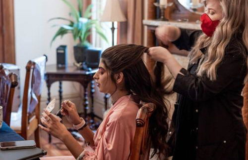 Large Historical Home for Groups Walk to Downtown! - Foto 26