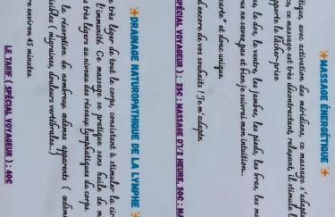 Le "Refuge" douillet, chaleureux, soins bien-être - Foto 19