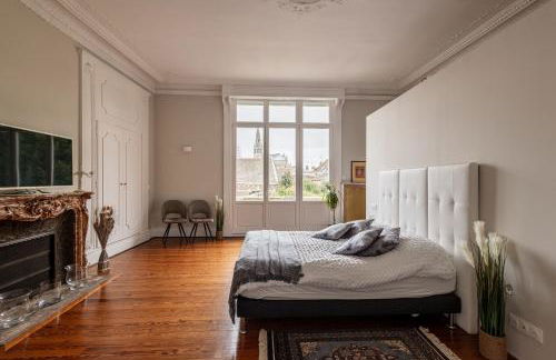 Hôtel particulier - Le 119 - Foto 45