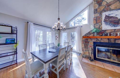 Lakeside Retreat on Lake Rabun - Foto 7