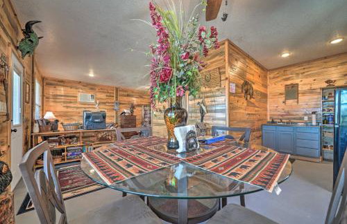 Sardis Serenity 1 BR Clayton Cabin with Lake View - Foto 6