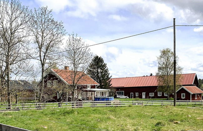 4 Person Holiday Home in Hallstavik - Foto 21