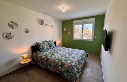 Maison Rosie - Maison moderne cozy avec extérieur - Photo 18