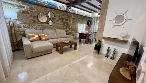 GALIHOST - Preciosa casa marinera en Carril - Foto 3