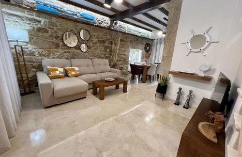 GALIHOST - Preciosa casa marinera en Carril - Foto 3