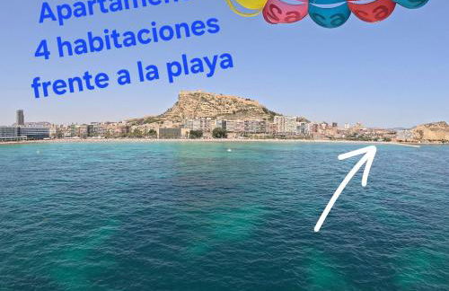 Postiguet Beach 2 garajes SuperHost SuperFlat - Photo 49