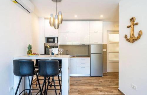 Family-friendly apartments with swimming pool Pomena, Mljet - 22317 - Photo 27