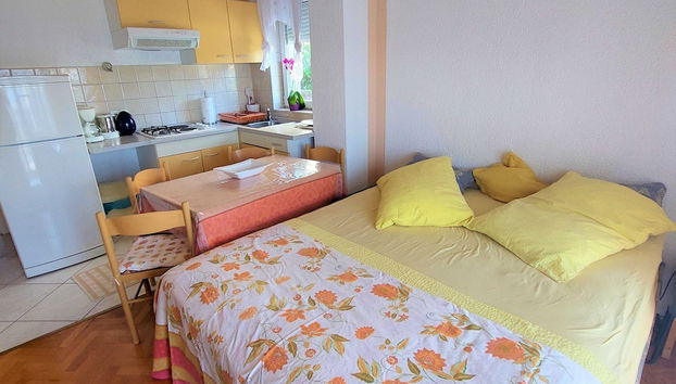 Elegant Apartments With Sea View and Balcony - Foto 5, Habitación