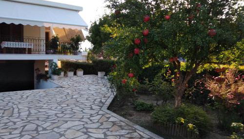 Ήσυχο σπίτι στη Ναύπακτο - Foto 2, Garden