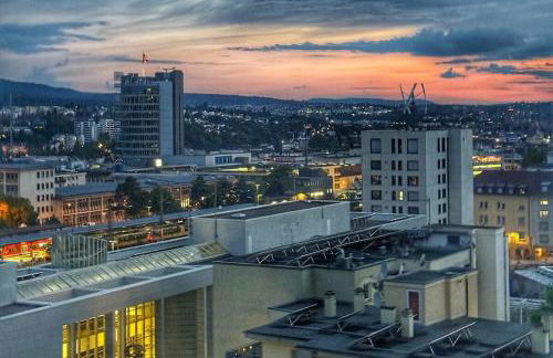 Zentrale Penthouse Suiten mit Goldstadtblick - Foto 8