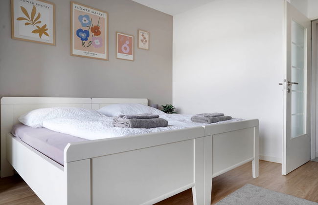 Schöne Apartments in Bad Rothenfelde - Foto 6