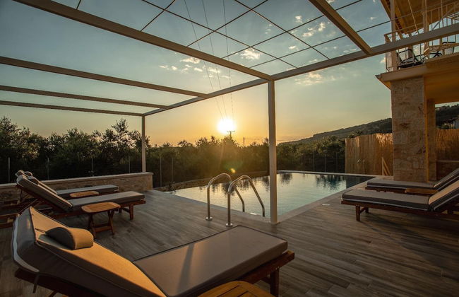 Villa Nora in Ditiki Mani - Foto 3