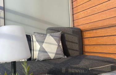 Stunning city centre flat with a terrace - Foto 4