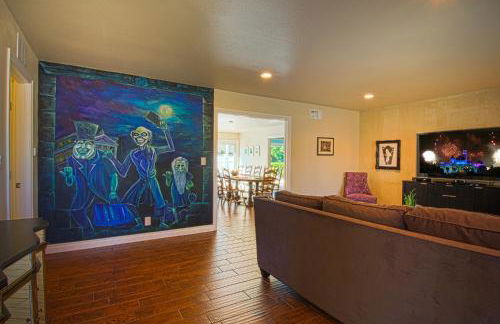 F-15 Haunted Mansion - Foto 7