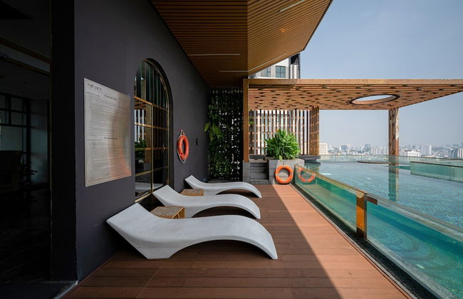 D1mension Riverside - ANGIA Hospitality - Foto 22