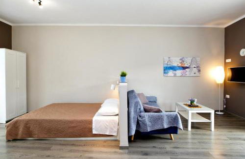 Maria's modern studio 5min from beach - Foto 8