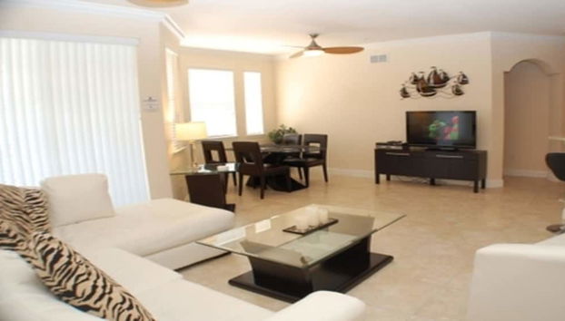 Salottino della hall