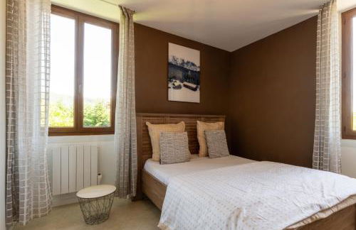 Appartement T3 portes d'Annecy Sauna - Foto 12