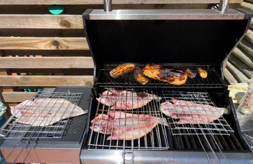 Beachfront Villa with Private Beach Access, Ocean Views, Pool, - Foto 39