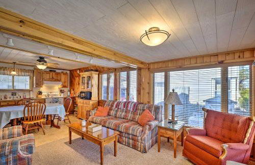 Waterfront Home on Lake George with Boat Dock! - Foto 6