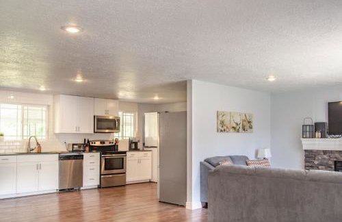 Never Stop Exploring- 3 bedroom 2 bath home of duplex, close to Zion, Bryce, and Brianhead - Foto 3