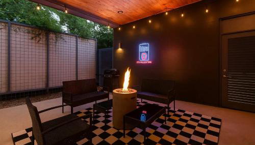 Austin Eastside 4BR Getaway with Patio & Mini Golf - Foto 5