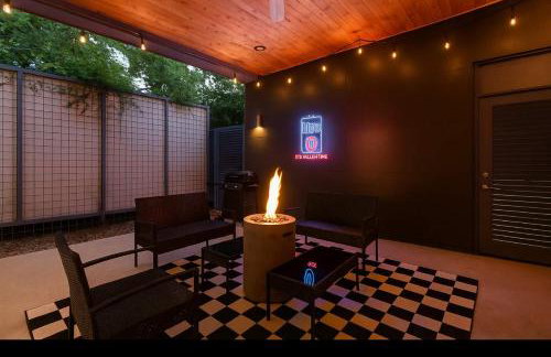 Austin Eastside 4BR Getaway with Patio & Mini Golf - Foto 5