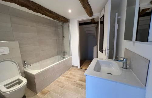 Charmante maison à Evran proche Dinan et St Malo. - Foto 15